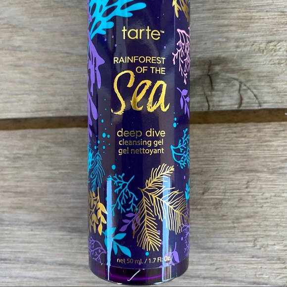 💋5 for $25! NEW Tarte Deep Dive Cleansing Gel - Picture 3 of 5